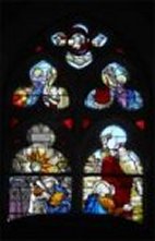 vitrail choeur